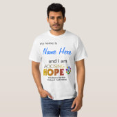 Mein Name ist T-Shirt (Vorne ganz)