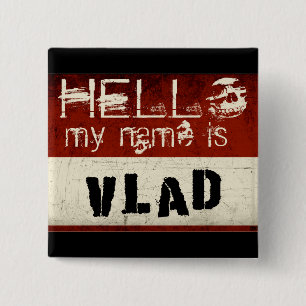 Mein Name ist Vlad Button