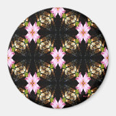 Mein Narzissenfenster...... Magnet (Vorne)