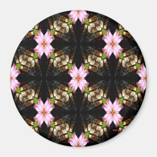 Mein Narzissenfenster...... Magnet