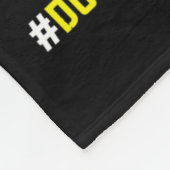 Mein Nephew ist vor dem Krieg perfekt unten Syndro Fleecedecke (Ecke)