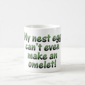 Mein Nesteier Kaffeetasse (Mittel)