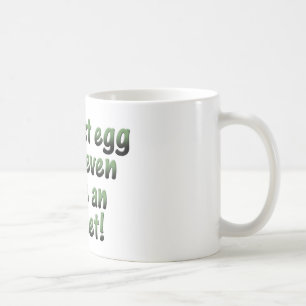 Mein Nesteier Kaffeetasse