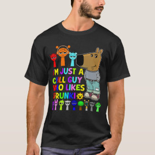 Mein neuer Charakter ist, dass ich nur ein Typ bin T-Shirt