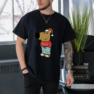 Mein neuer Charakter ist ein cooler Typ Lustiger C T-Shirt