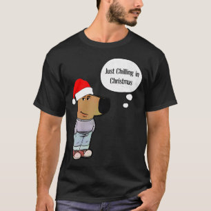 Mein neuer Charakter ist ein Typ, der in Christus T-Shirt
