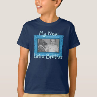 "Mein neuer kleiner Bruder"-Shirt T-Shirt