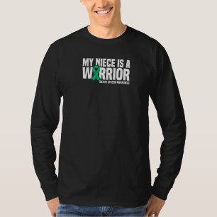 Mein Nichte ist ein kriegerisches Biliary Atresia- T-Shirt