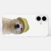 mein niedlicher Aha-Dawu Case-Mate iPhone Hülle (Rückseite (Horizontal))