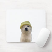 mein niedlicher Aha-Dawu Mousepad (Mit Mouse)