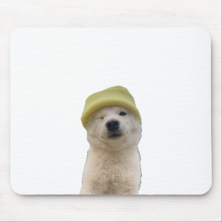 mein niedlicher Aha-Dawu Mousepad