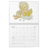 Mein niedlicher Kalender (Mär 2027)