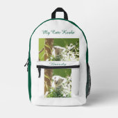 Mein Niedlicher Koala, Rucksack (Vorderseite)