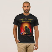 Mein niedlicher T-Shirt (Vorne ganz)