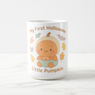Mein Niedliches kleines Baby Pumpkins erstes Hallo Verwandlungstasse