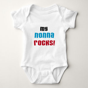 Mein Nonna schaukelt T - Shirts und Geschenke