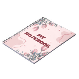 mein Notebook Notizblock