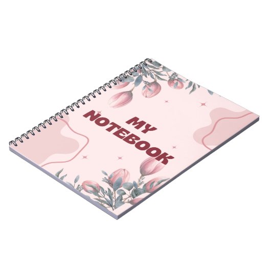 mein Notebook Notizblock (Linke Seite)