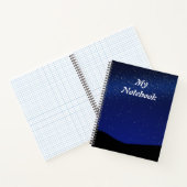 Mein Notebook Notizblock (Innenseite)