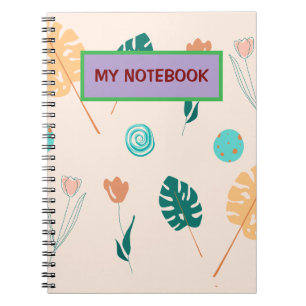 MEIN NOTEBOOK NOTIZBLOCK