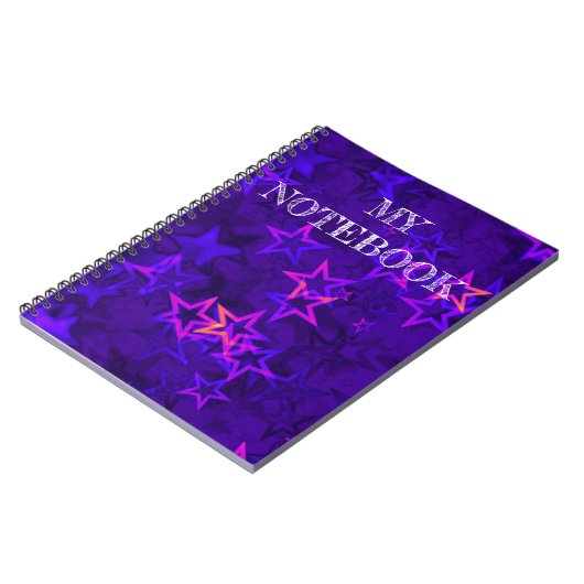 MEIN NOTEBOOK NOTIZBLOCK (Linke Seite)