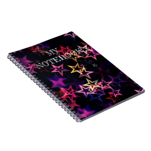 MEIN NOTEBOOK NOTIZBLOCK (Rechte Seite)