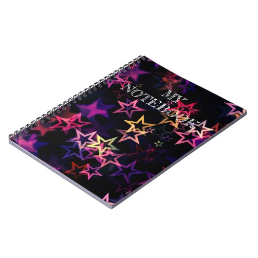 MEIN NOTEBOOK NOTIZBLOCK (Linke Seite)