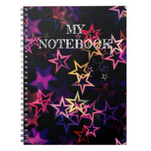 MEIN NOTEBOOK NOTIZBLOCK