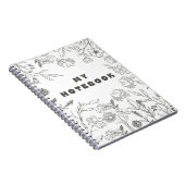 Mein Notizblock (Rechte Seite)