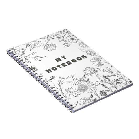 Mein Notizblock (Rechte Seite)