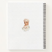 Mein Notizbuch für Lieblingsrezepte (Rückseite)