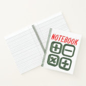 Mein Notizbuch-Planer Notizblock (Innenseite)