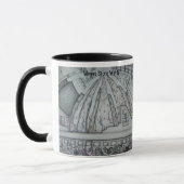 Mein NY Megan Stein Tasse (Links)