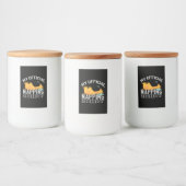 Mein offizielles Shirt - Lazy schlafend Giraffe Lebensmitteletikett (Flaschen)