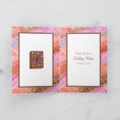 Mein Oma | Happy Birthday Card Karte (Innenseite)