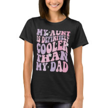 Mein Onkel ist cooler als mein Vater Lustiges Dame