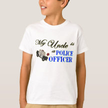 Mein Onkel ist ein Polizeibeamte