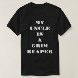 Mein Onkel ist ein Sensenmann T-Shirt
