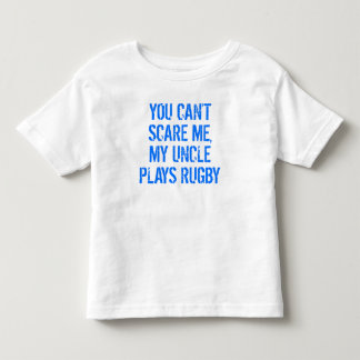 Mein Onkel Plays Rugby Kleinkind T-shirt