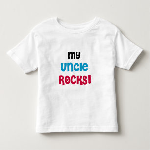 Mein Onkel Rocks T-shirts und Geschenke