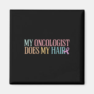 Mein Onkologe tut mein Haar _ Chemotherapie _ Magnet