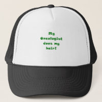 Mein Onkologe tut mein Haar