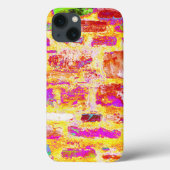 Mein Opal Mine Case-Mate iPhone Hülle (Rückseite)