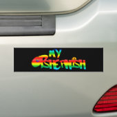Mein Opshernis Autoaufkleber (Auf Auto)