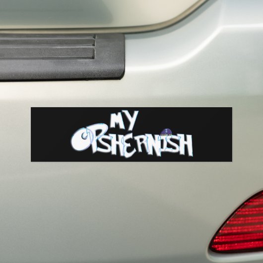 Mein Opshernis Autoaufkleber (Auf Auto)