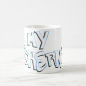 Mein Opshernis Kaffeetasse (Mittel)