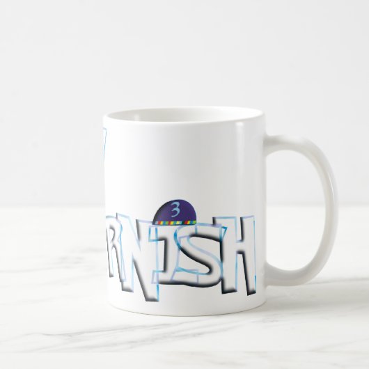 Mein Opshernis Kaffeetasse (Rechts)