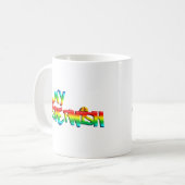 Mein Opshernis Kaffeetasse (Vorderseite Links)
