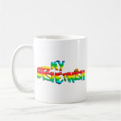 Mein Opshernis Kaffeetasse (Links)