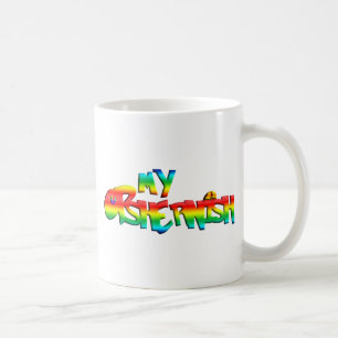 Mein Opshernis Kaffeetasse